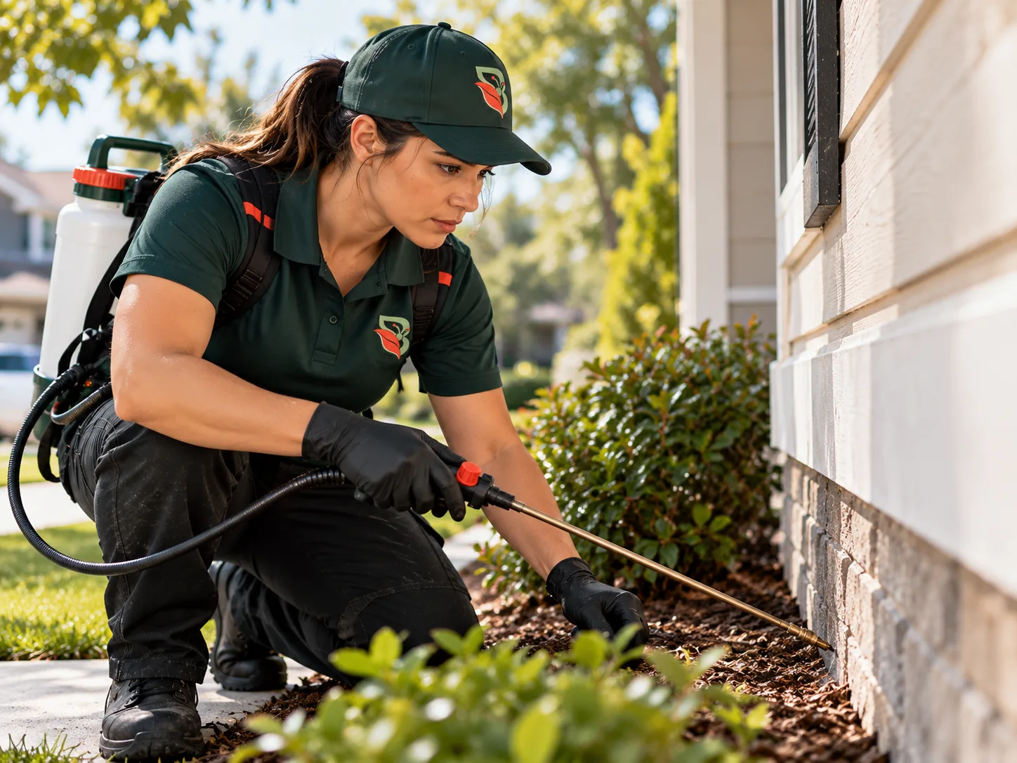 Pest Control company in Hiwasse, AR
