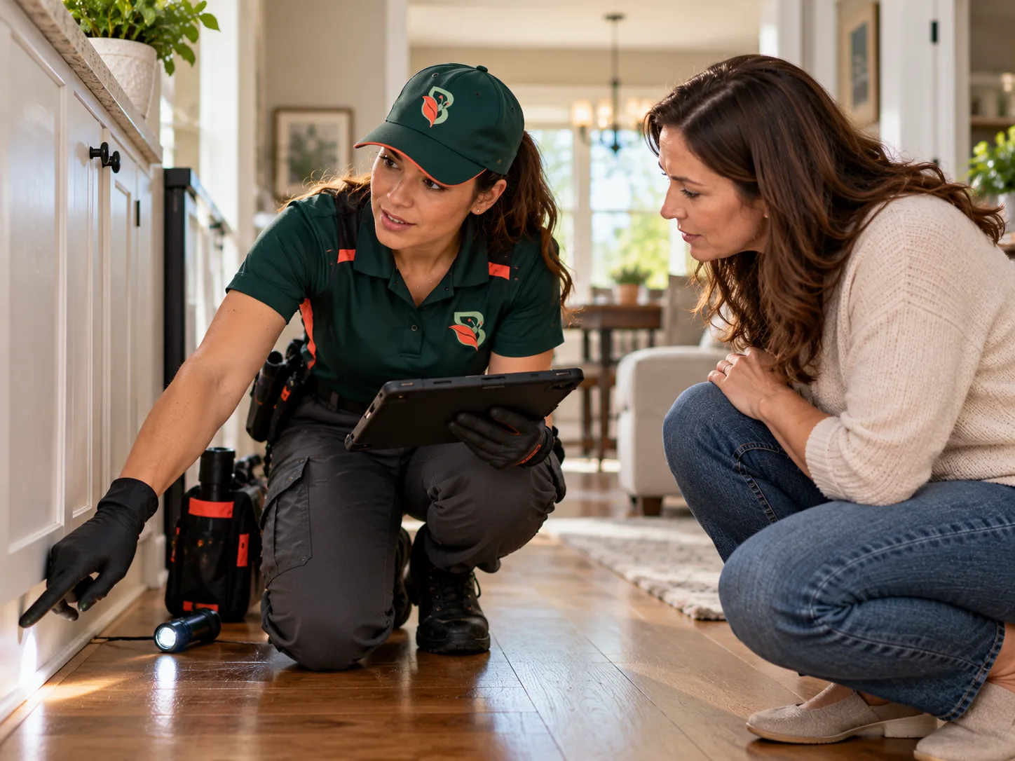 Pest Control Hiwasse, AR FAQs